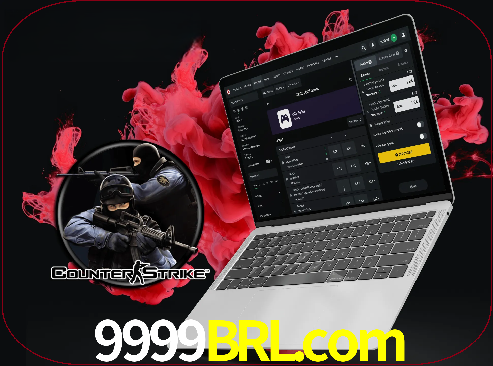 Um grande número de jogos irá agradar aos fãs deste jogo de tiro no sítio Web e na aplicação da empresa 9999brl.