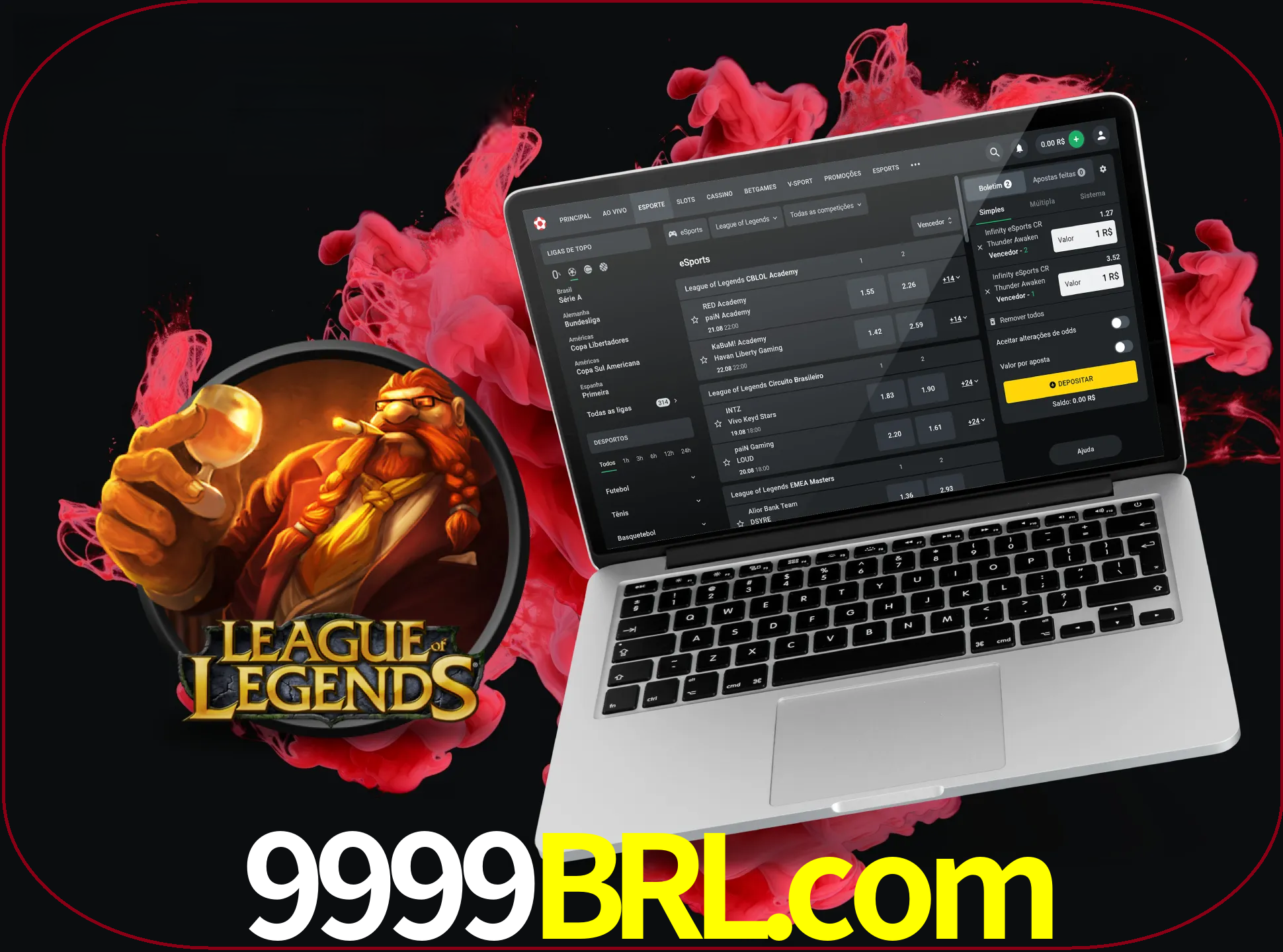 Se é um fã deste jogo, muitos torneios fantásticos que o vão surpreender estão disponíveis no 9999brl.
