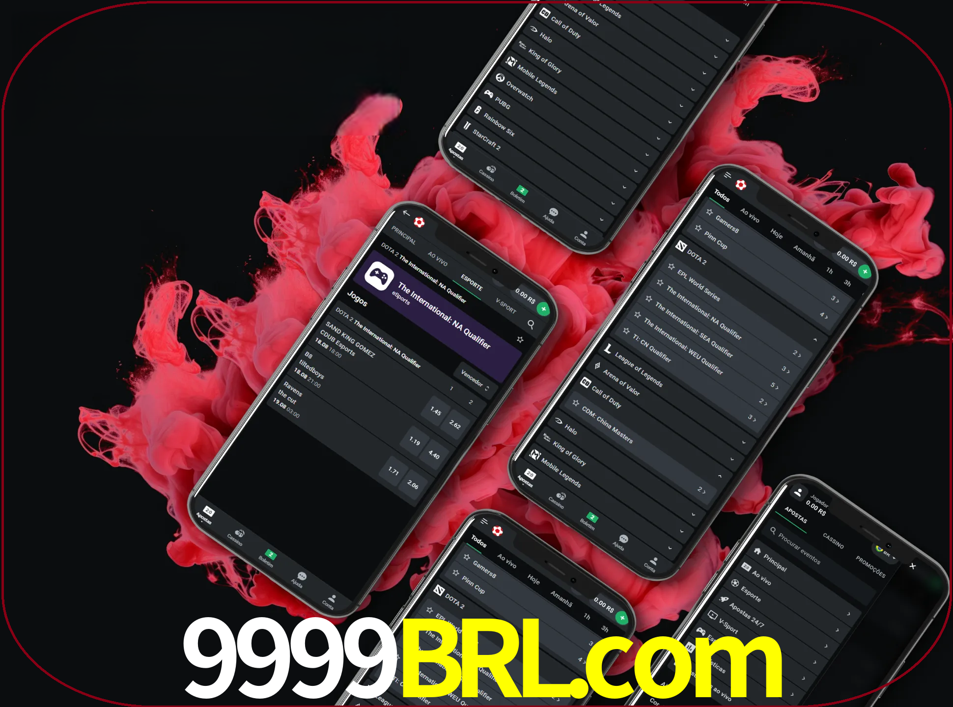 Se o seu smartphone não for compatível com a aplicação, esta opção do 9999brl ajudá-lo-á a desfrutar do jogo.