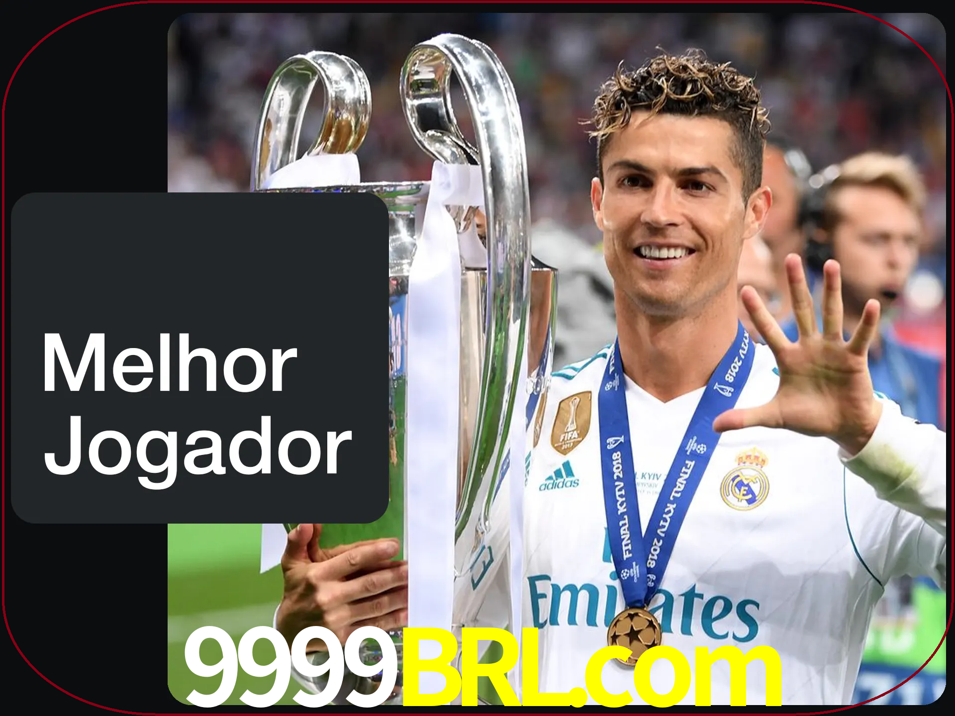 Escolha seu jogador preferido e aposte nele.