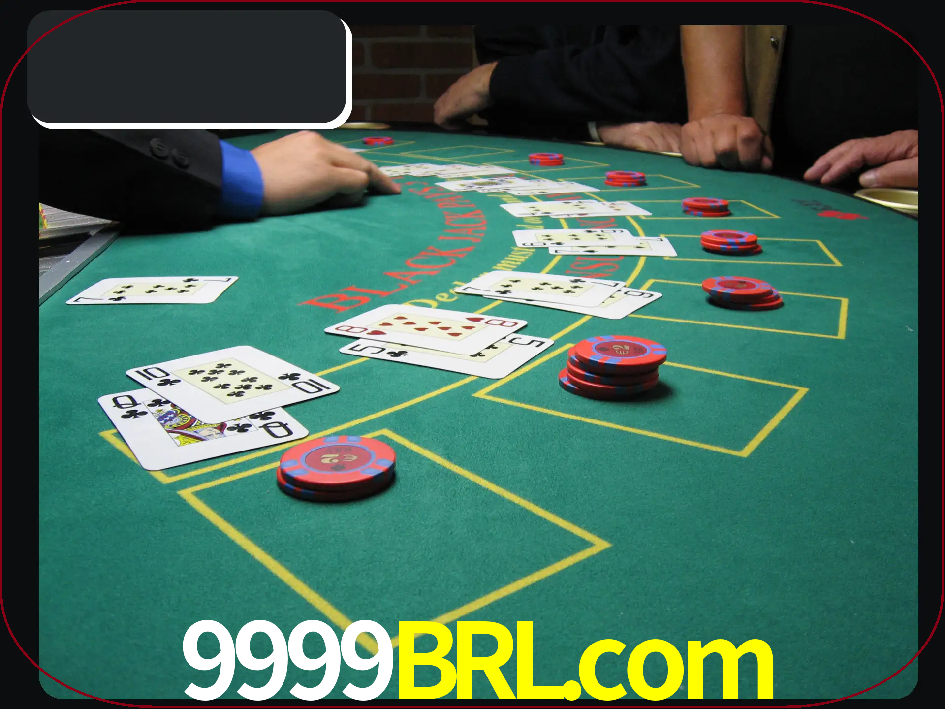 Resolva a combinação e ganhe jogando blackjack.
