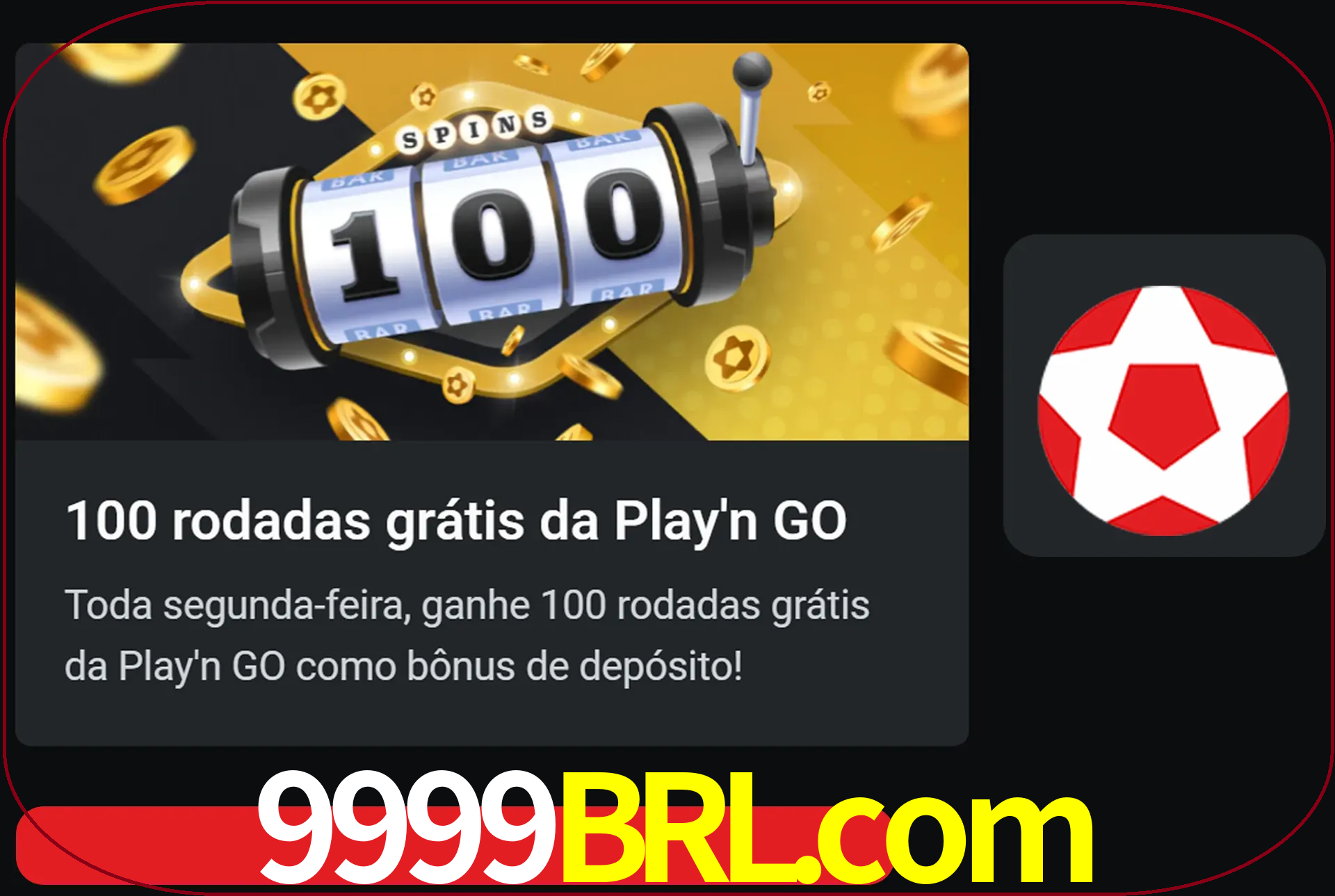 Você pode girar mais com 100 rotações livres.