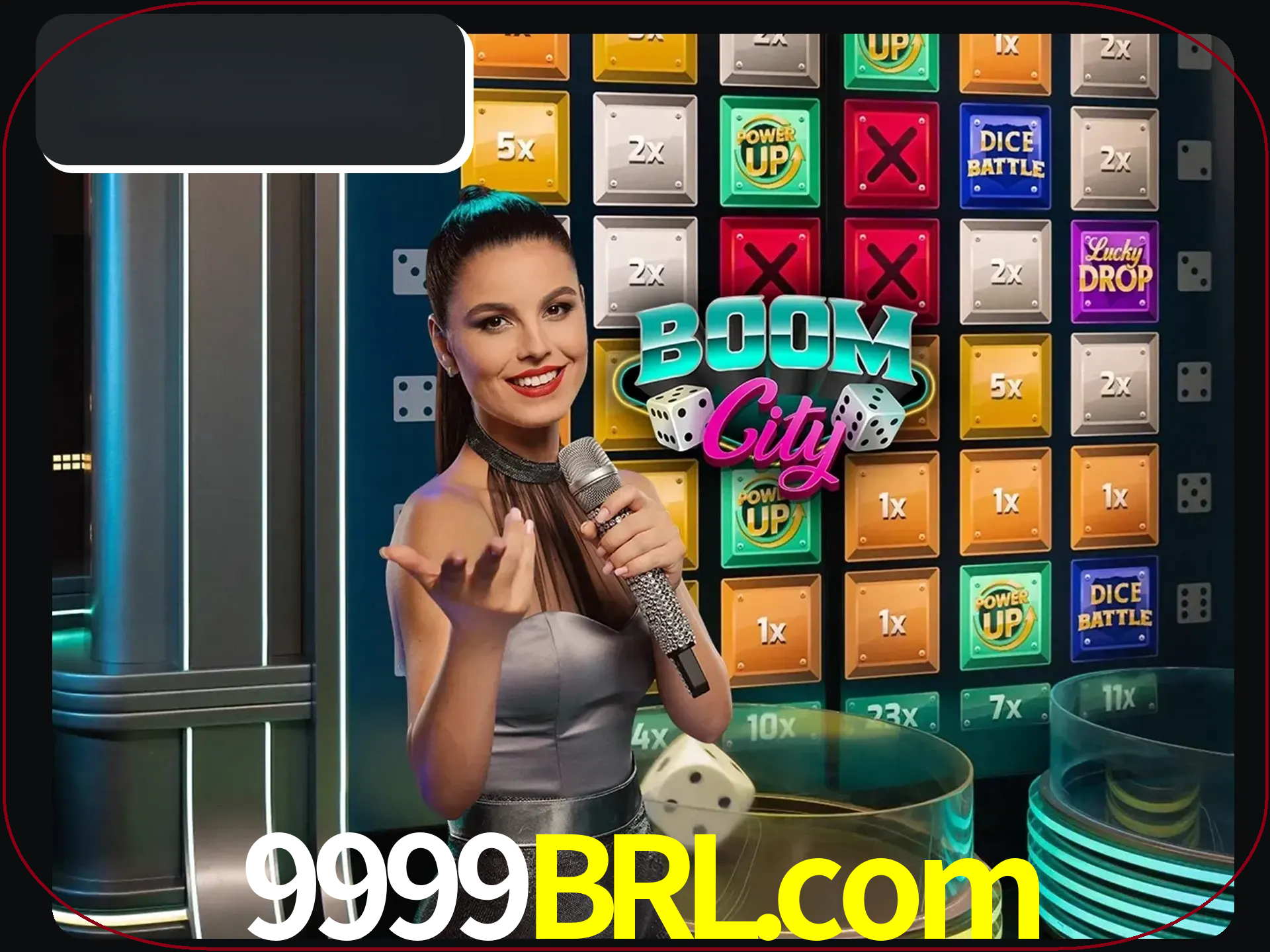 Escolha seu show ao vivo preferido.