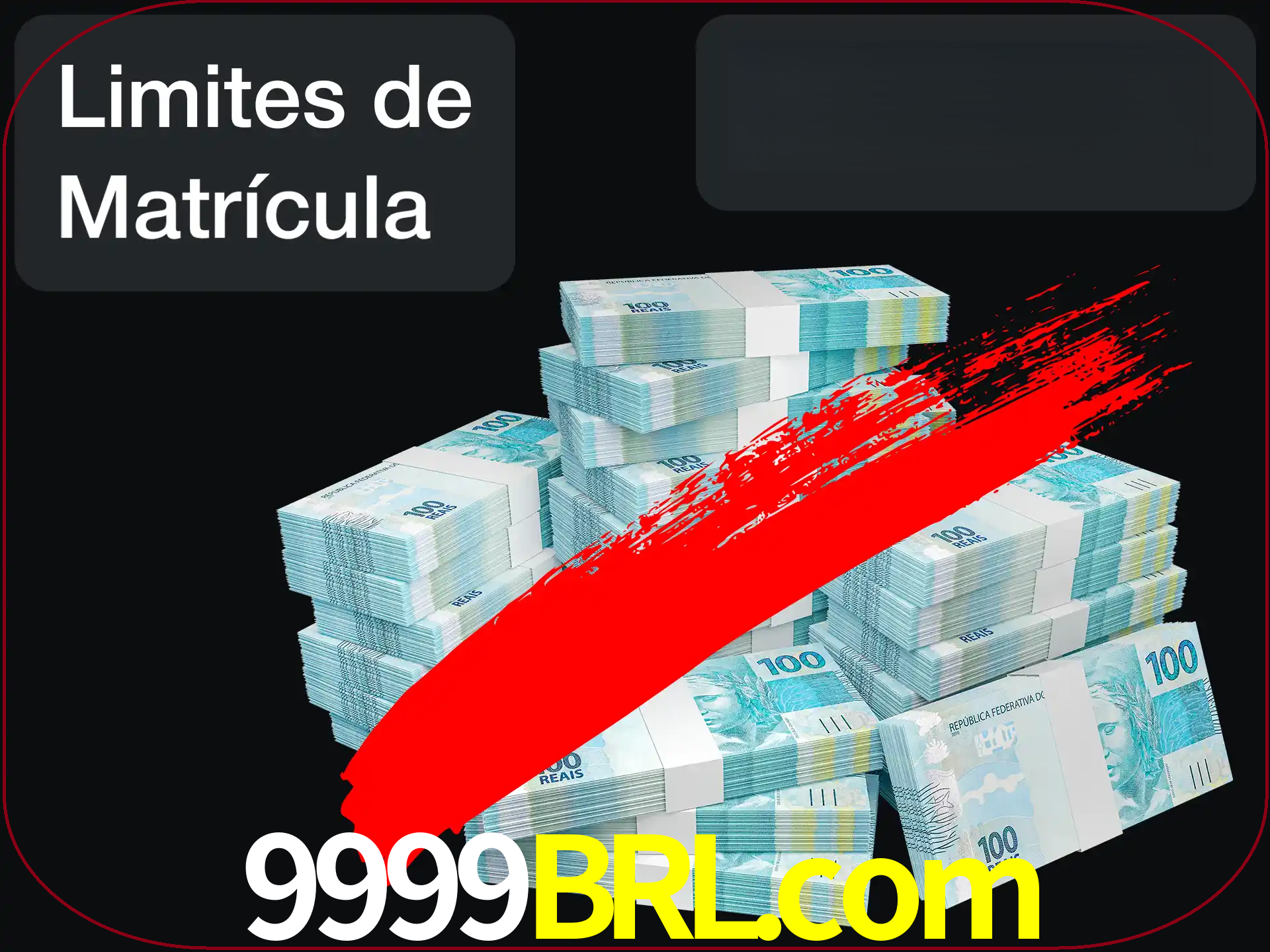Regule os gastos de seu dinheiro.