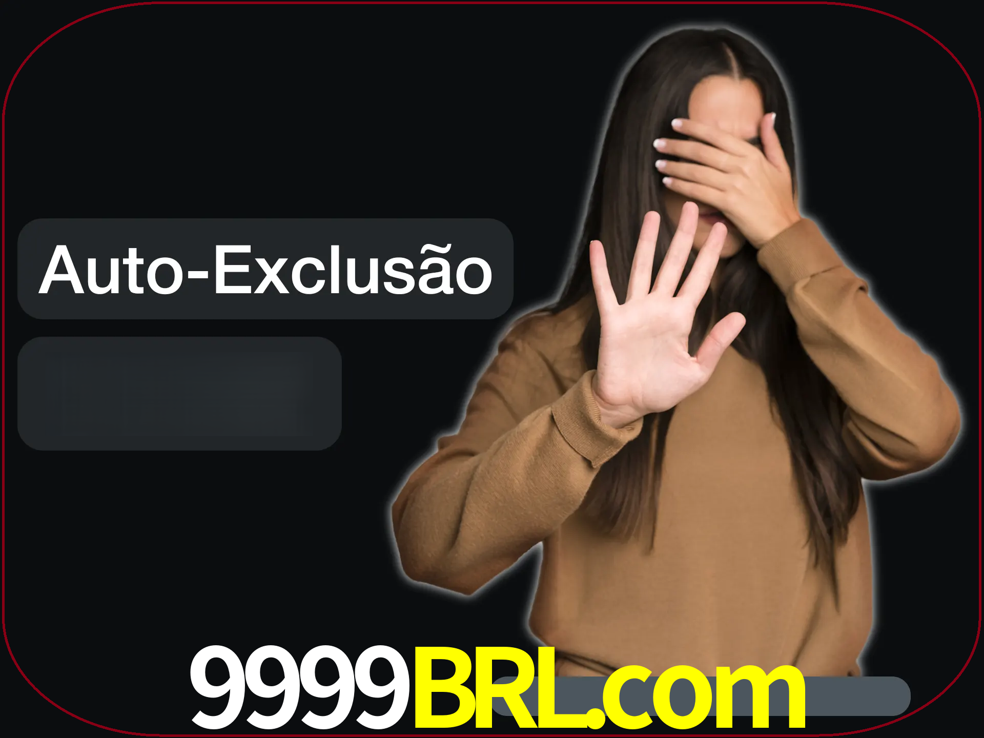 Você pode desistir se sentir anexiedade.